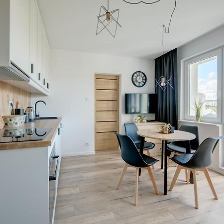 Prime Apartments - Gold Pearl Gdańsk Buitenkant foto