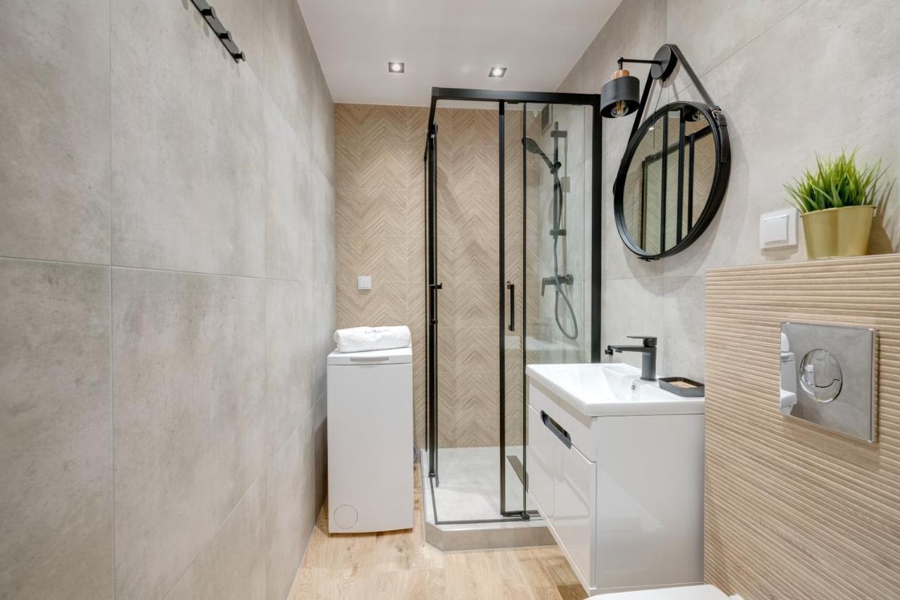 Prime Apartments - Gold Pearl Gdańsk Buitenkant foto