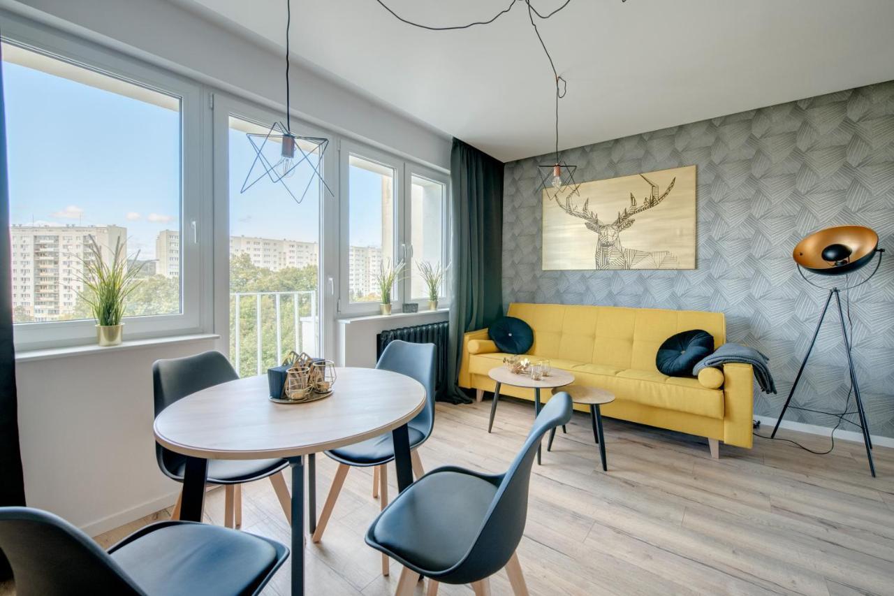 Prime Apartments - Gold Pearl Gdańsk Buitenkant foto