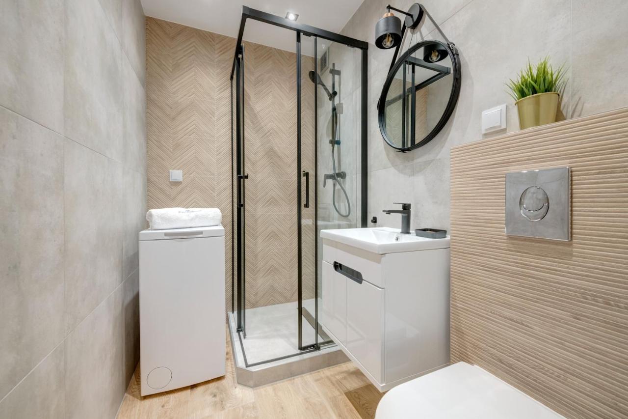 Prime Apartments - Gold Pearl Gdańsk Buitenkant foto