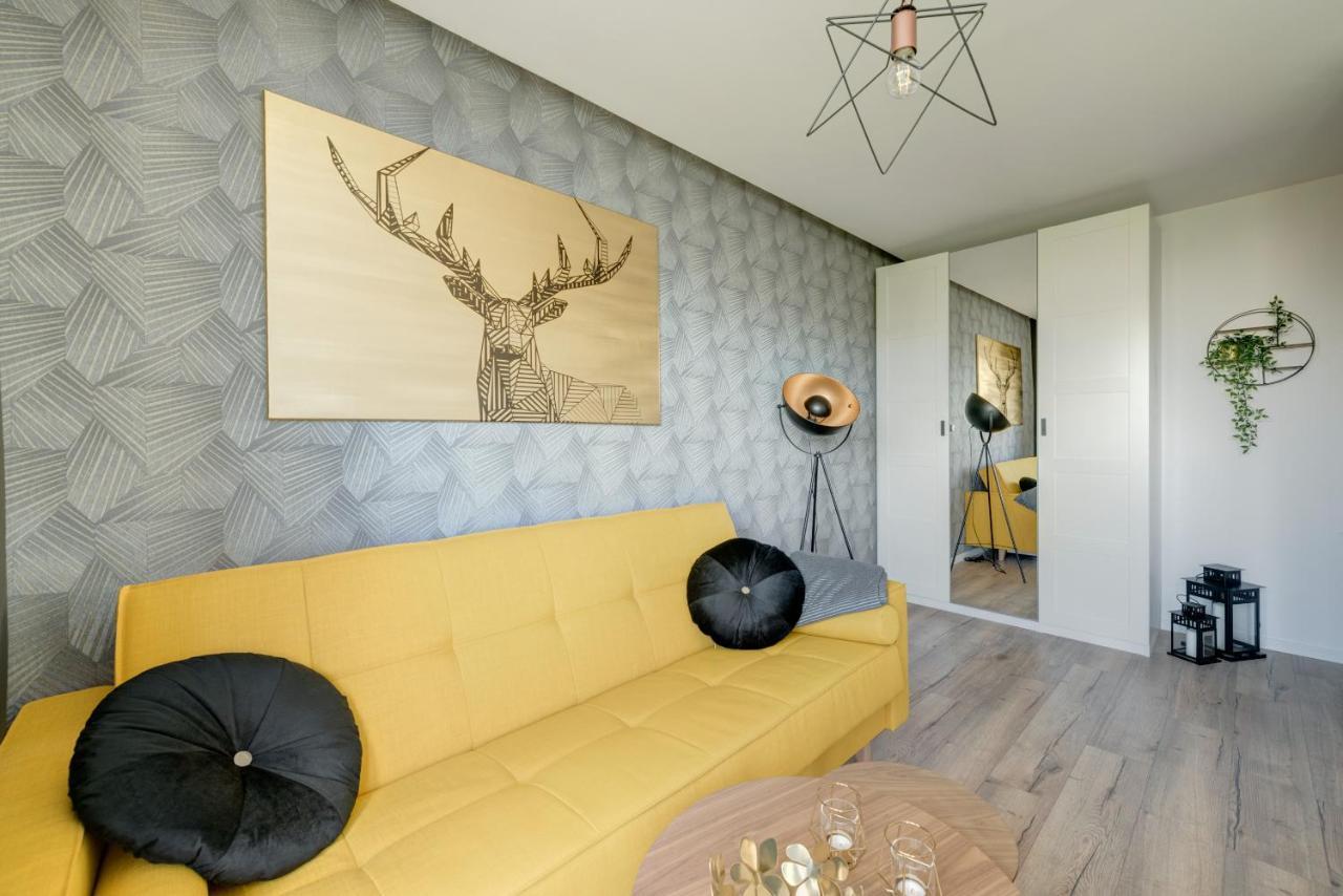Prime Apartments - Gold Pearl Gdańsk Buitenkant foto