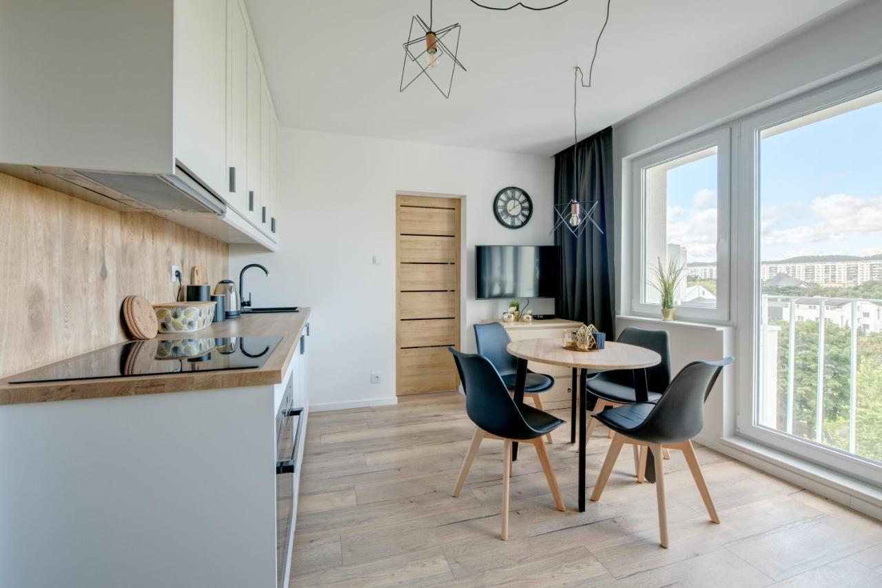 Prime Apartments - Gold Pearl Gdańsk Buitenkant foto