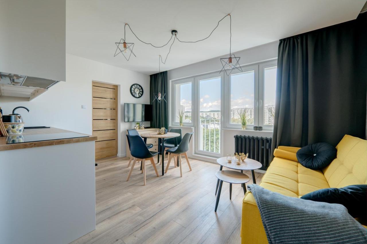 Prime Apartments - Gold Pearl Gdańsk Buitenkant foto